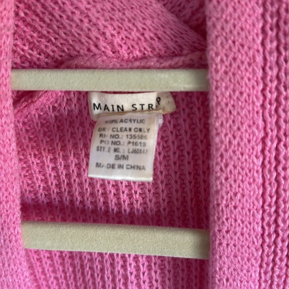 EUC Main Strip Rainbow Cardigan - Picture 5 of 6